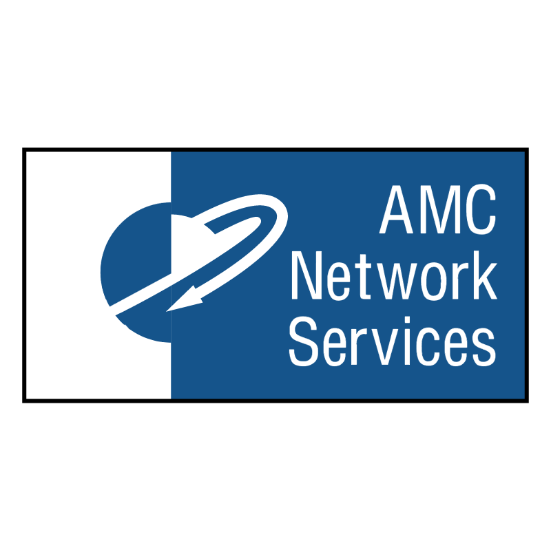 AMC Network Services vector logo