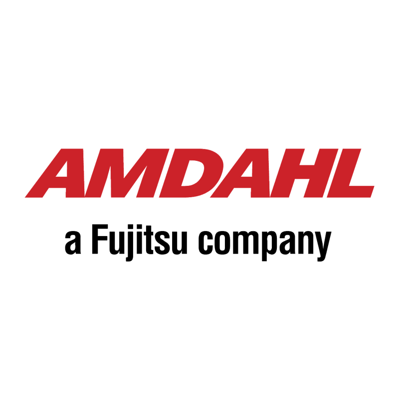 Amdahl vector logo