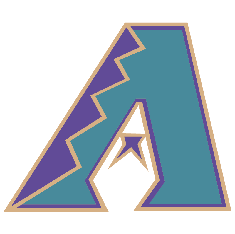 Arizona Diamond Backs vector logo