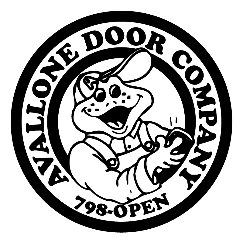 Avallone Door Company vector