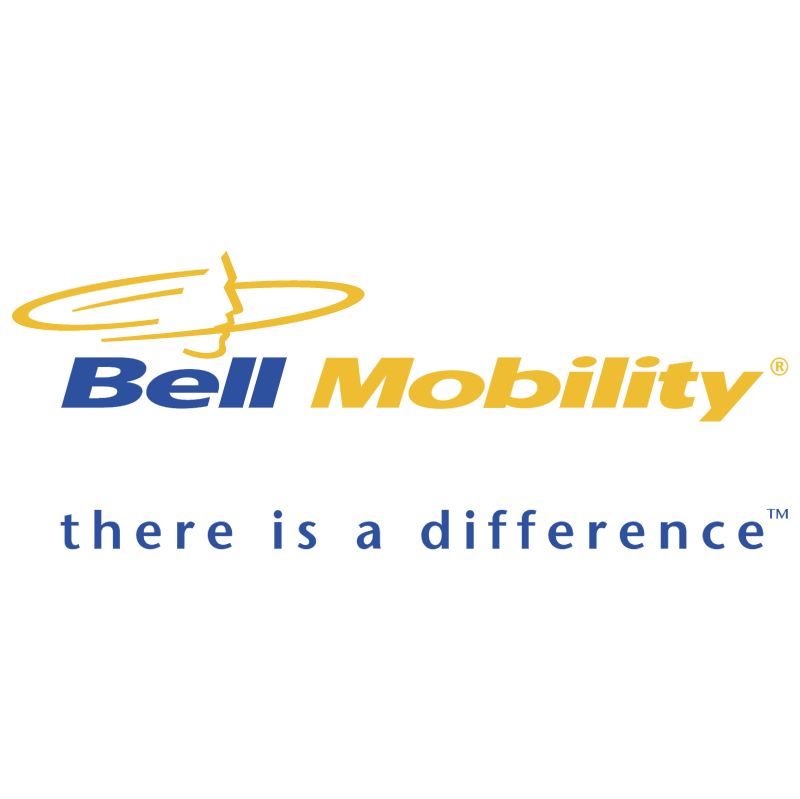 Bell Mobility vector