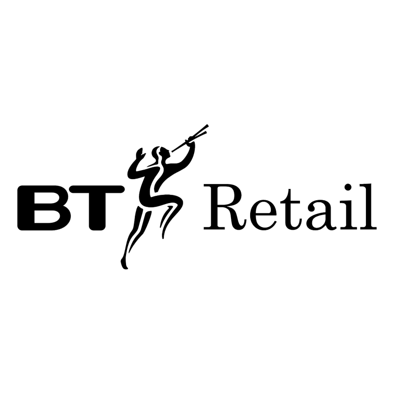 BT Retail vector logo