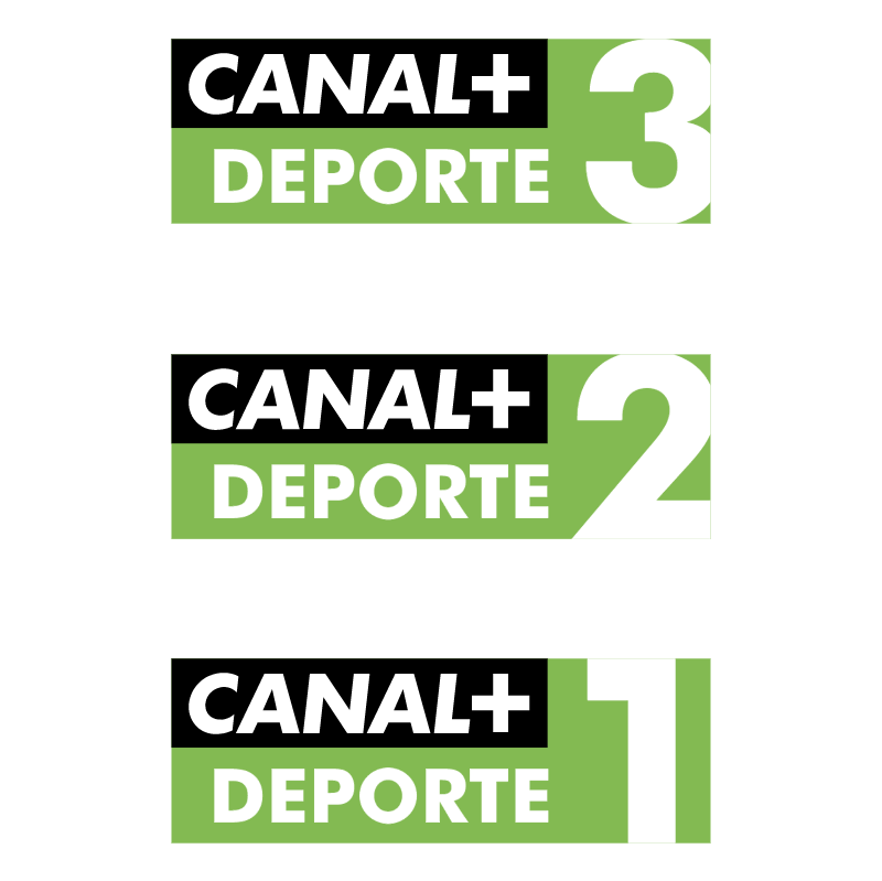 Canal+ Deporte vector