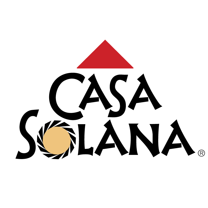 Casa Solana vector logo