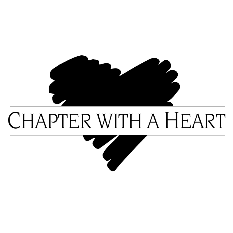 Chapter With A Heart vector