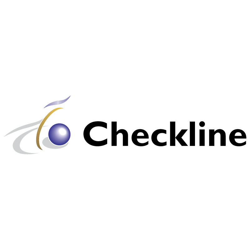 Checkline vector logo