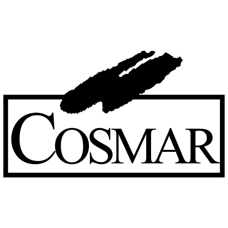 Cosmar vector logo