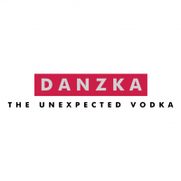 Danzka Vodka vector