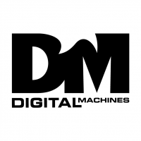 Digital Machines vector