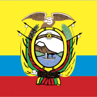 Ecuador vector