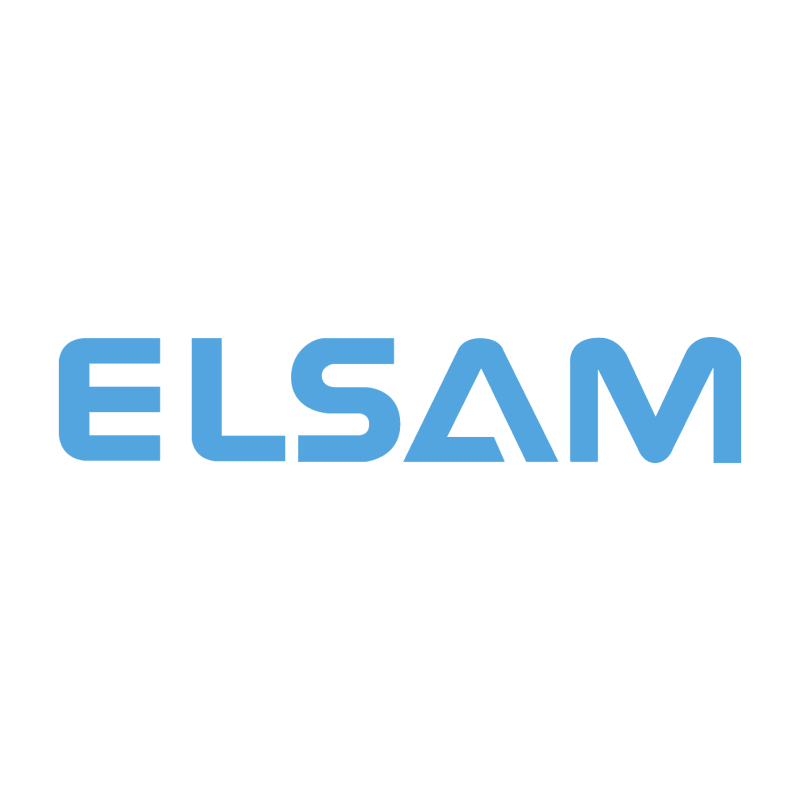 Elsam vector logo