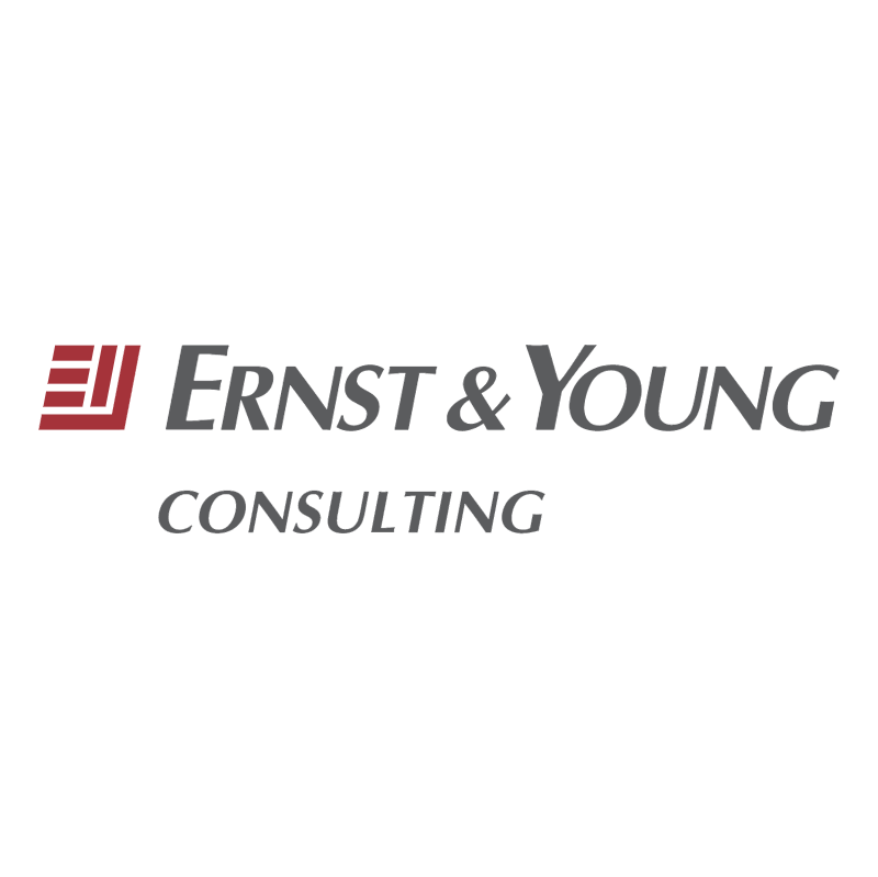 Ernst & Young Consulting vector