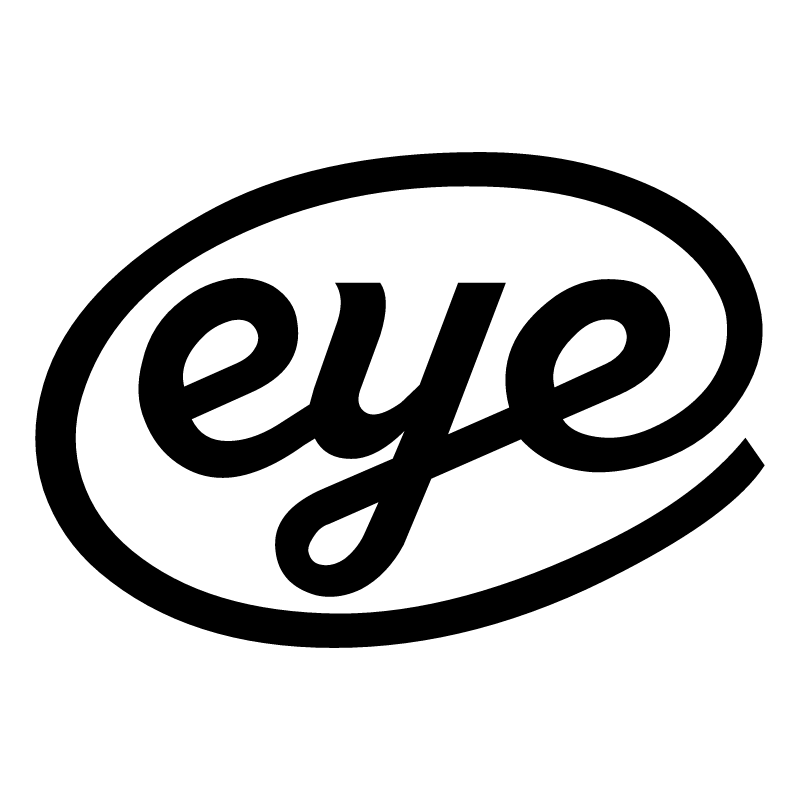 Eye vector logo