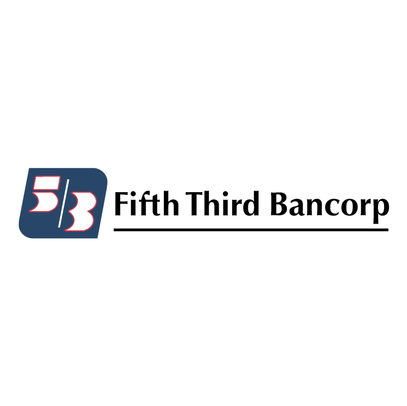 Fifth Third Bancorp vector logo