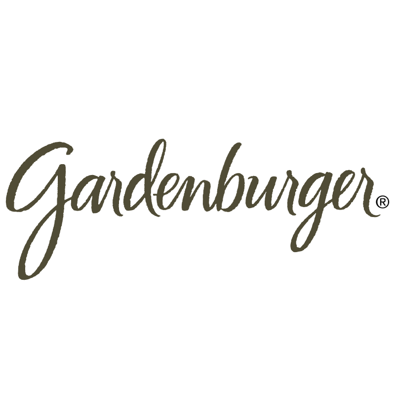 Gardenburger vector logo