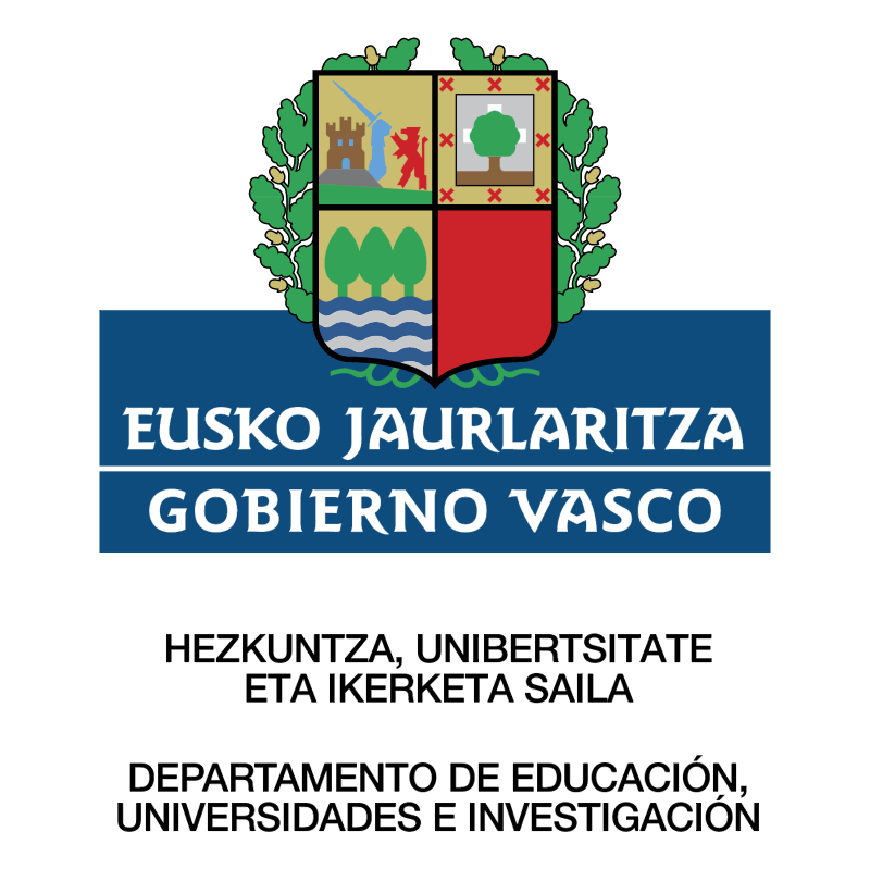 Gobierno Vasco vector logo