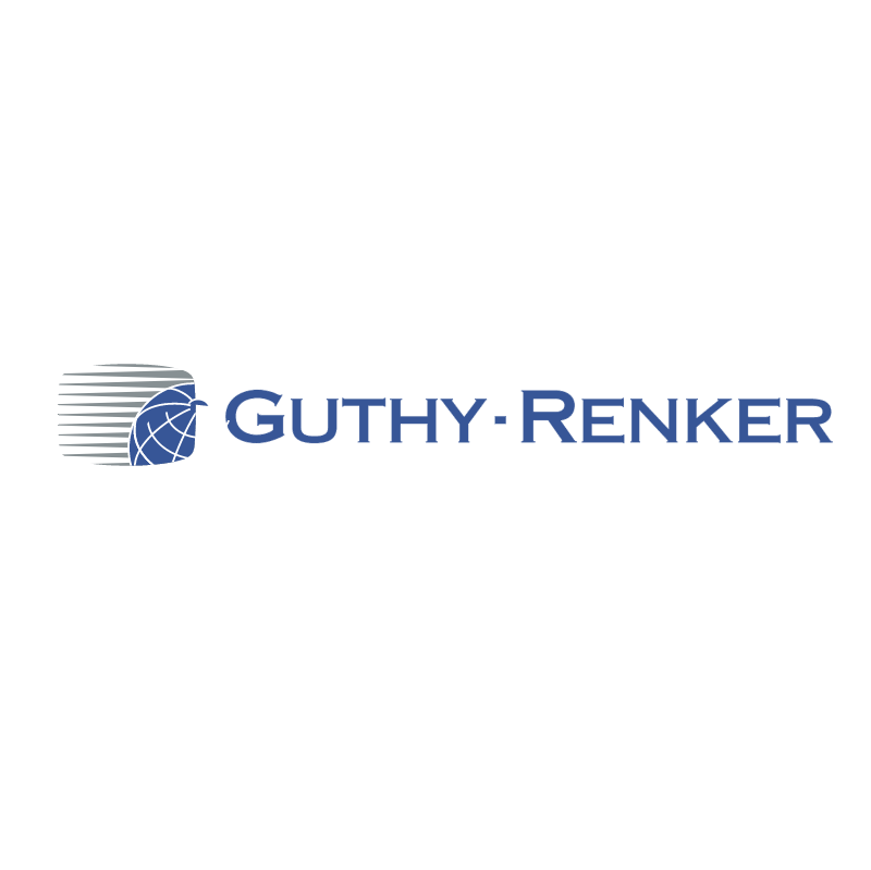 Guthy Renker vector logo