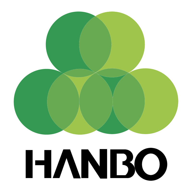 Hanbo vector logo
