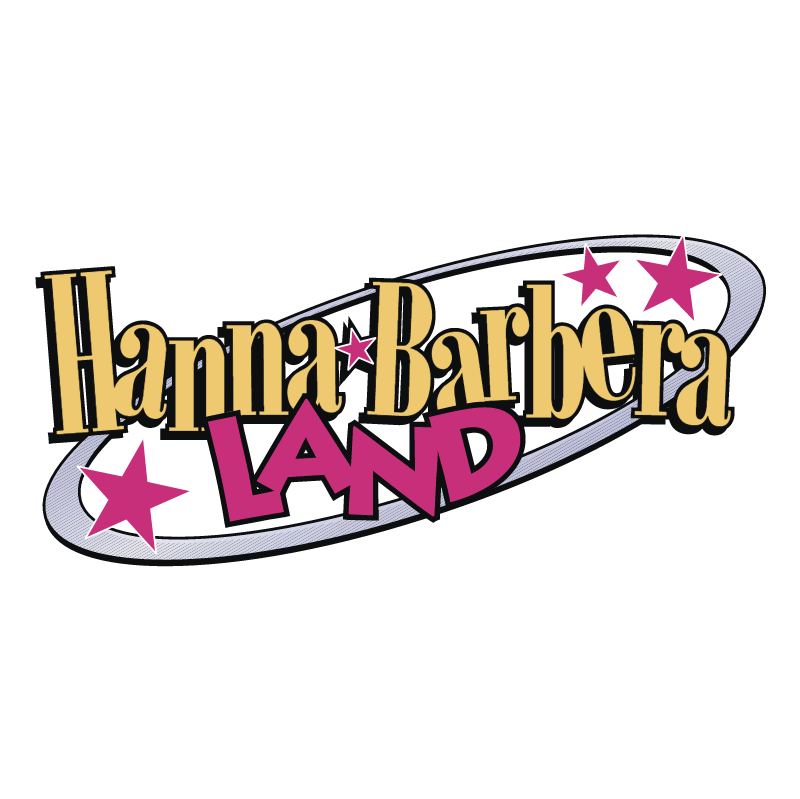 Hanna Barbera Land vector logo