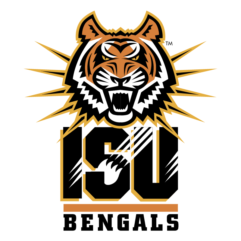 ISU Bengals vector