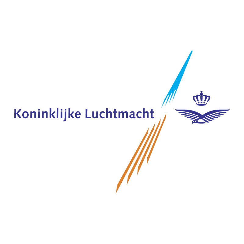 Koninklijke Luchtmacht vector logo