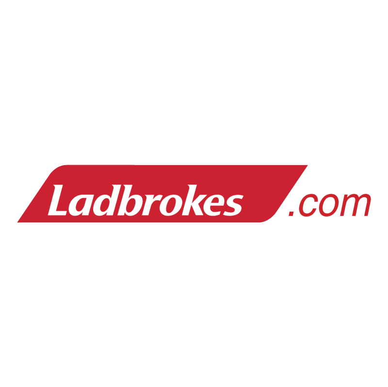 Ladbrokes com vector logo