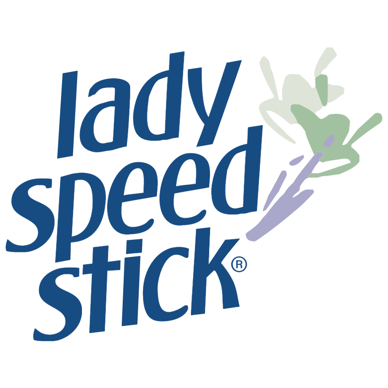 Lady Speed Stick vector
