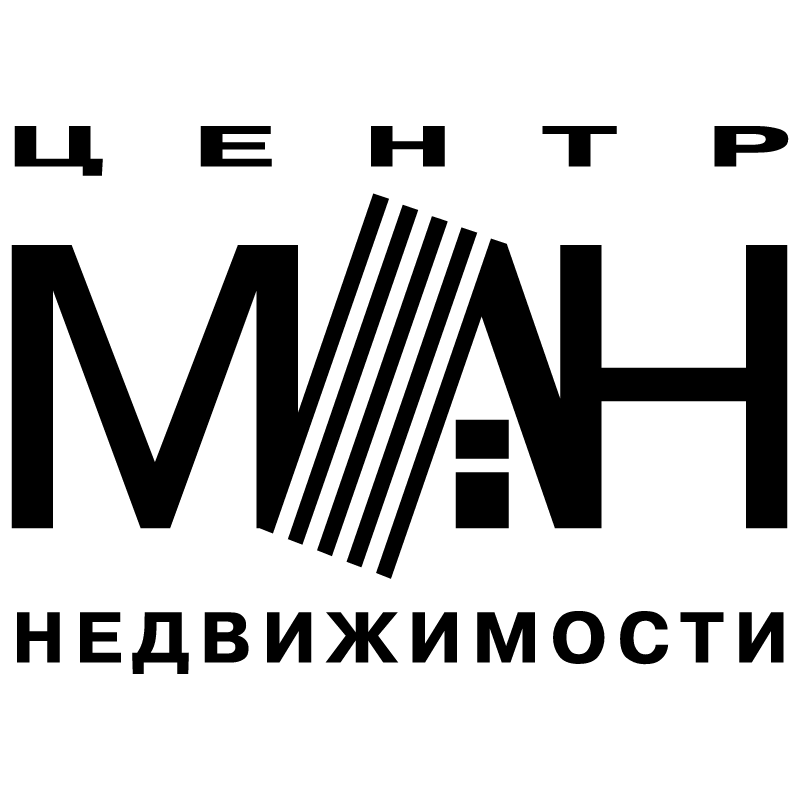 Man vector logo