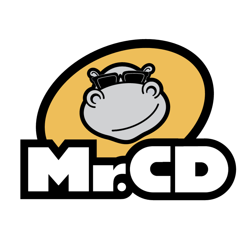 Mr CD vector