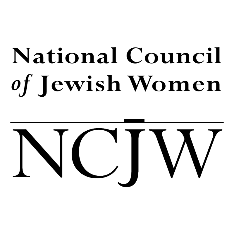 NCJW vector logo