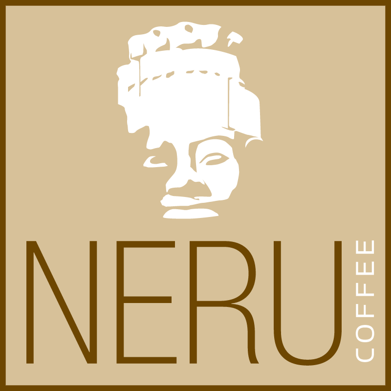 Neru coffee vector