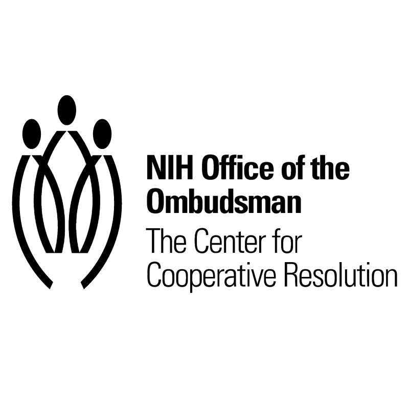 NIH Office of the Ombudsman vector