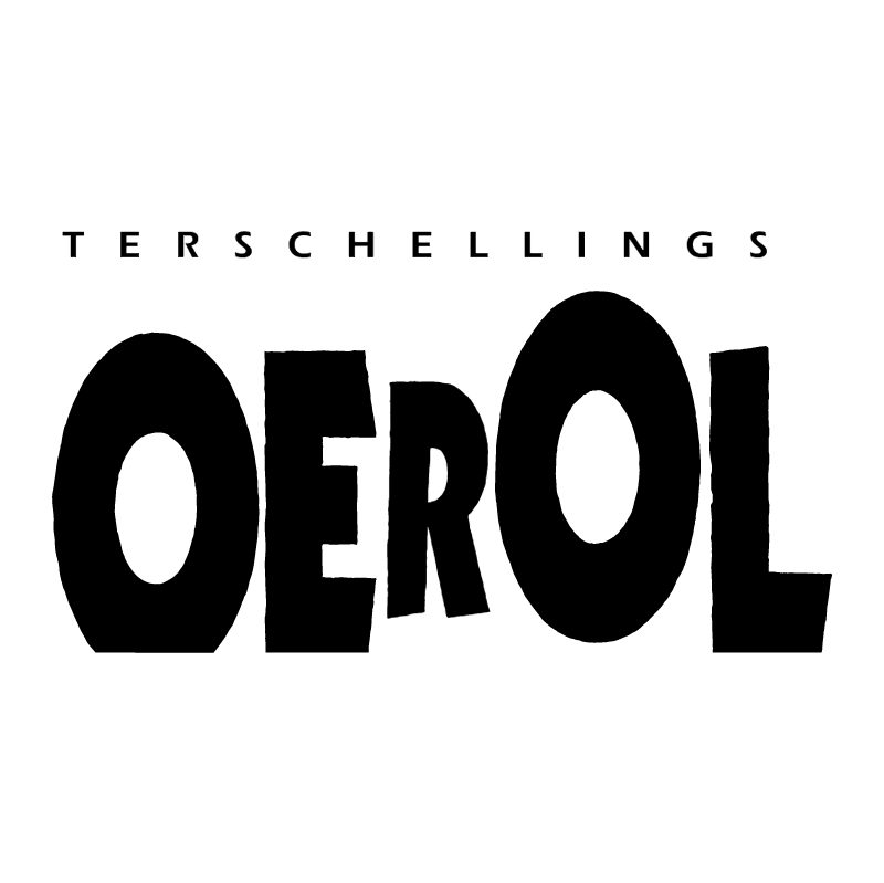 Oerol Festival vector logo