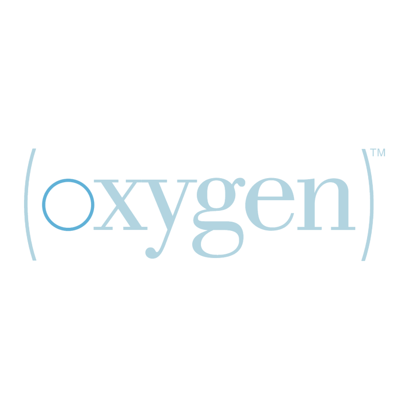 Oxygen vector logo