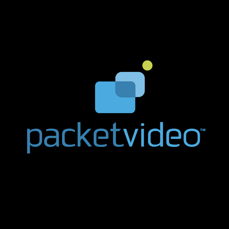 PacketVideo vector logo