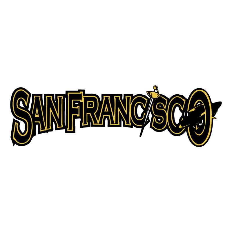 San Francisco Dons vector logo