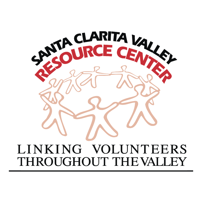 Santa Clarita Valley Resource Center vector