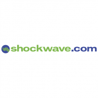 Shockwave com vector