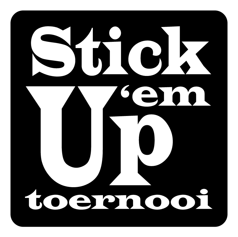 Stick ’em Up vector
