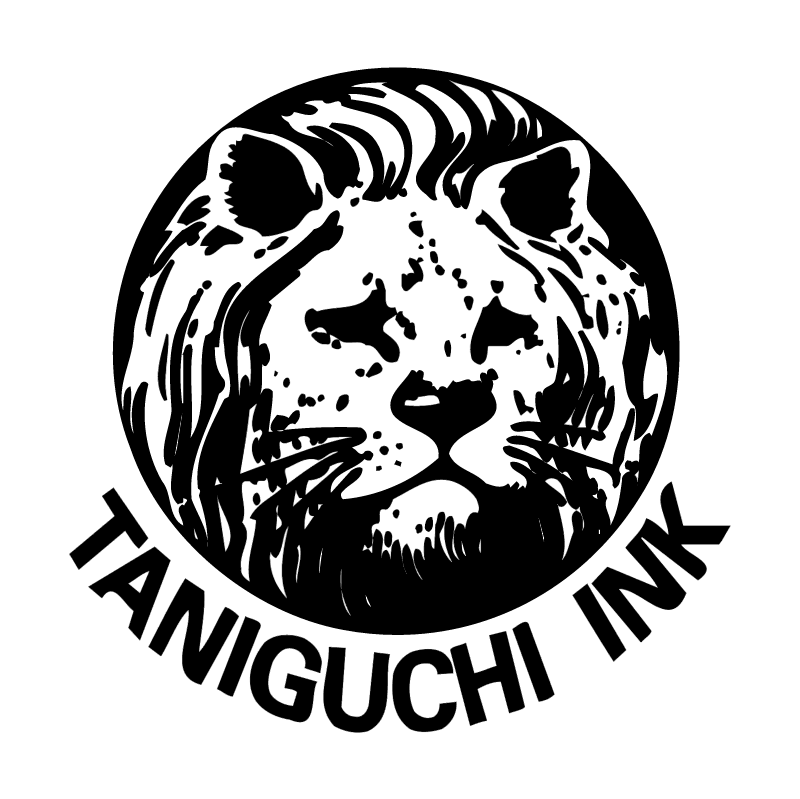 Taniguchi Ink vector