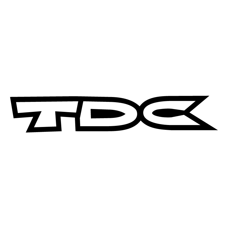 TDC vector logo