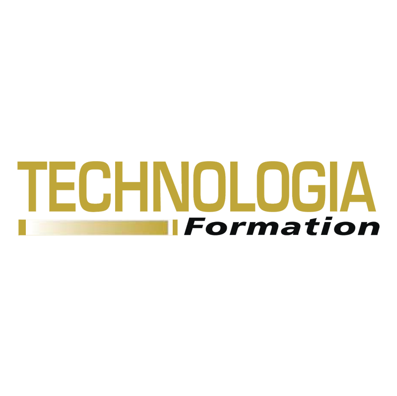 Technologia Formation vector logo