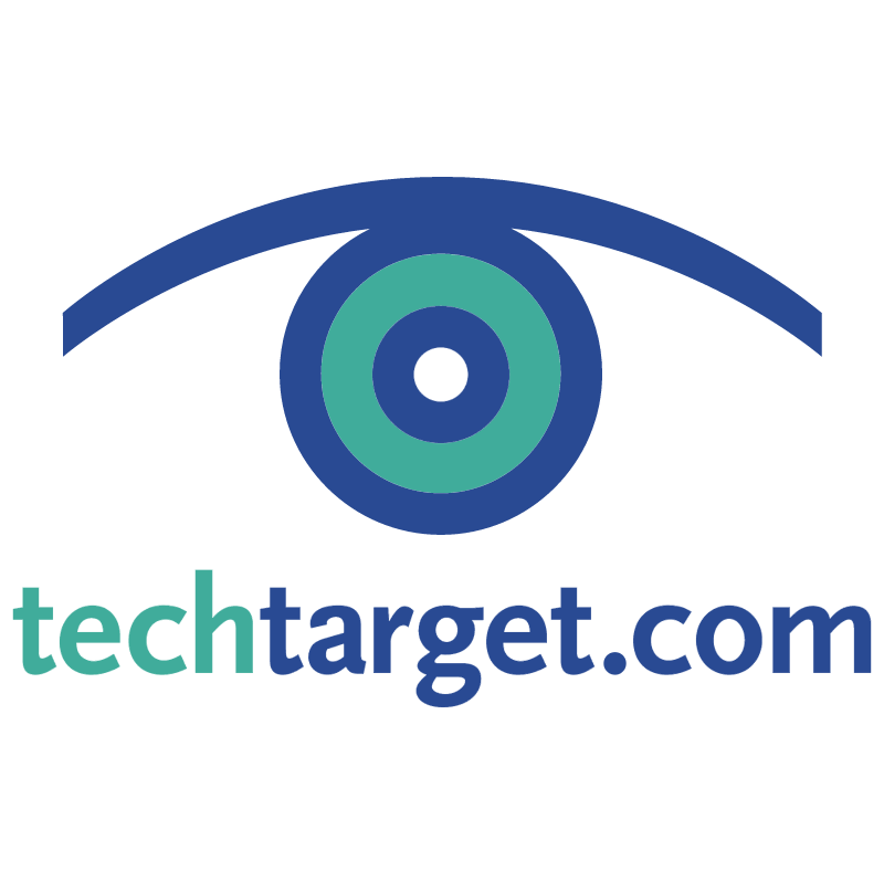 TechTarget vector logo