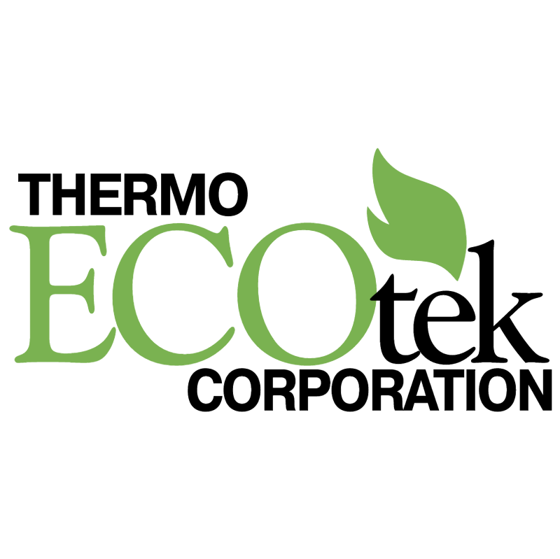 Thermo Ecotek vector