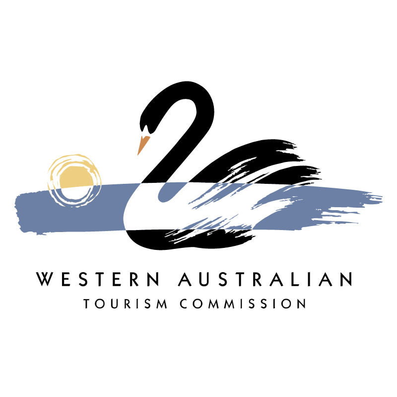 Tourism Commission vector logo