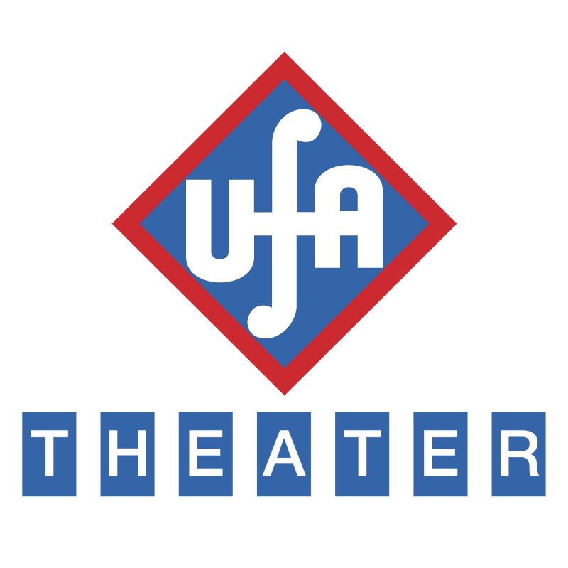 UFA Theater vector