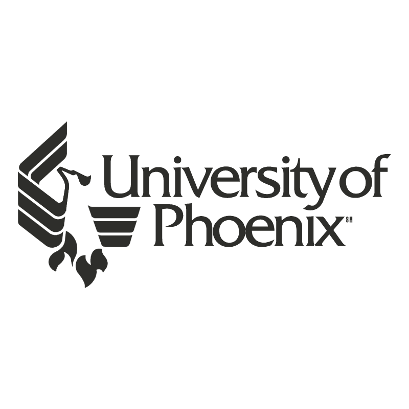 University of Phoenix vector