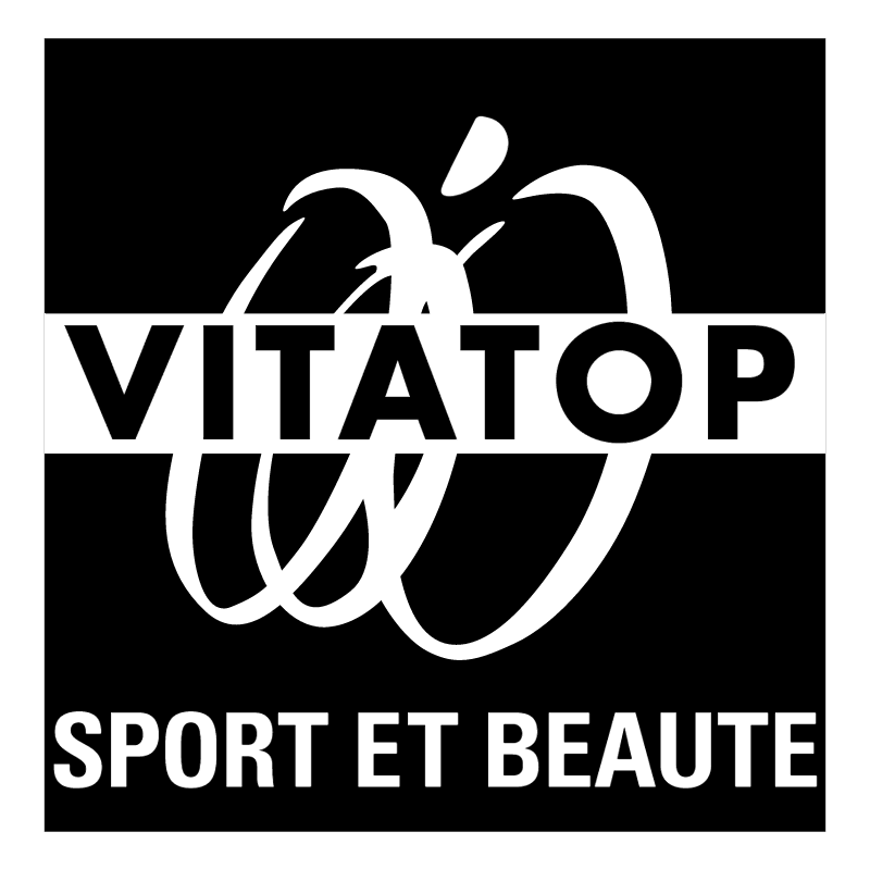 Vitatop vector logo