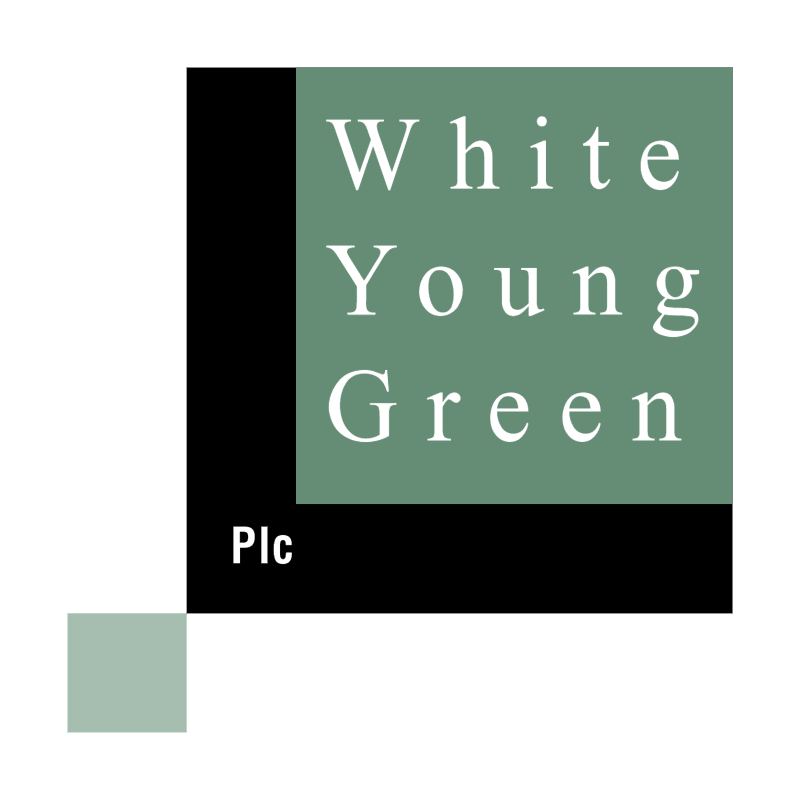 White Young Green vector