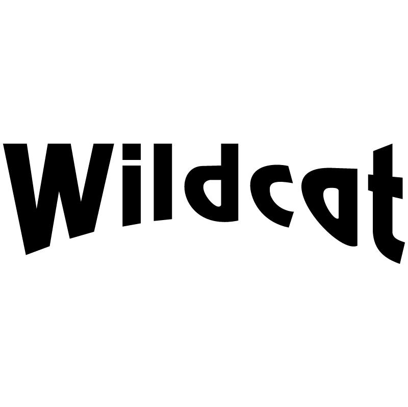 Wildcat vector